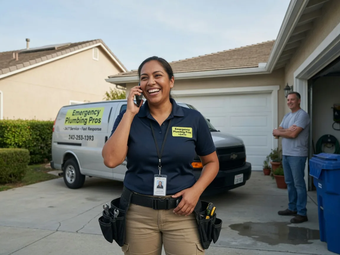 Emergency Plumber Ansley, NE FAQs