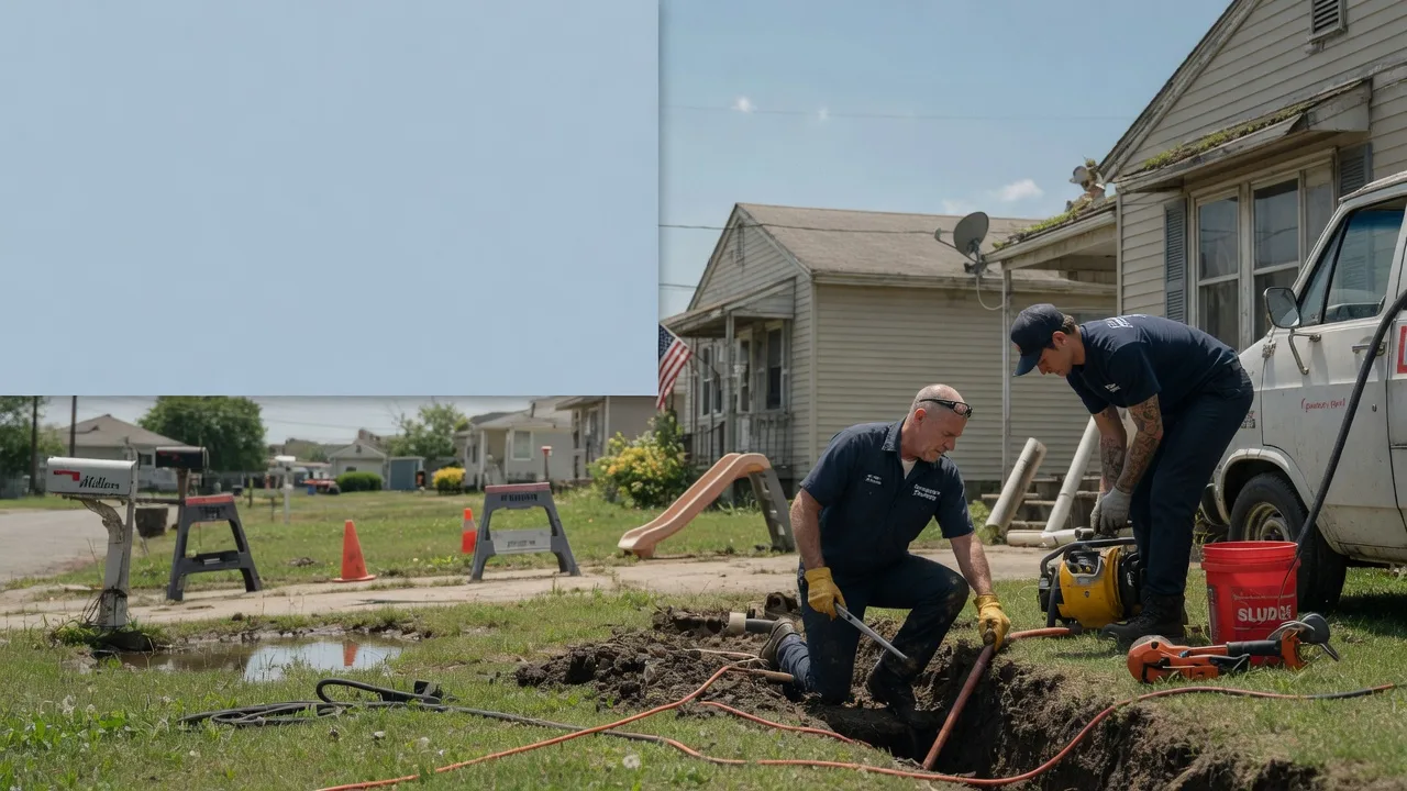 Emergency Plumber in Ansley, NE near me